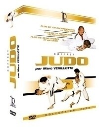 Judo dvds geschenk set - 3,