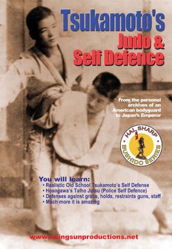 Tsukamoto japanese judo - japanese,