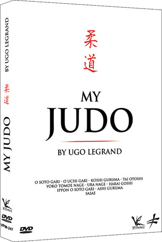 Judo dvd ugo legrand - my,