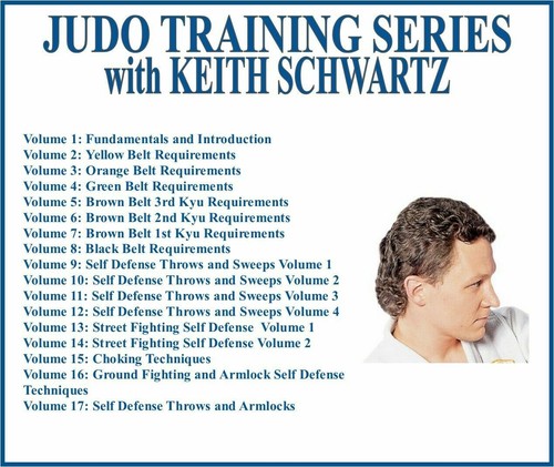 Judo belt requirements series - judo,