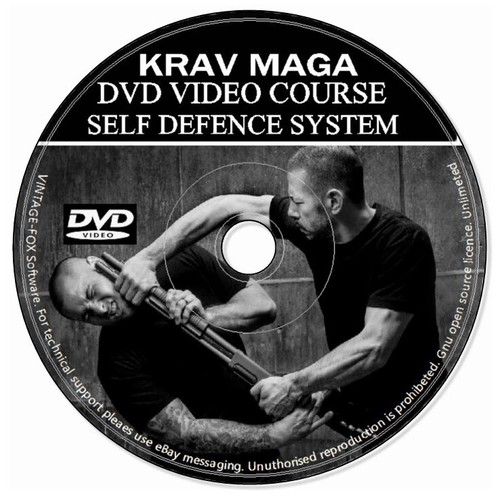 Learn krav maga combat - maga,