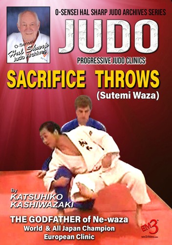 Judo sacrifice throws - -,