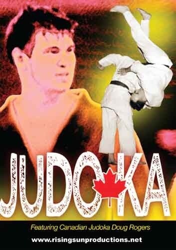 Judo judoka doug rogers - judo,