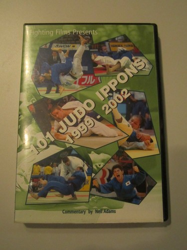 101 judo ippons 1999 - ippons,