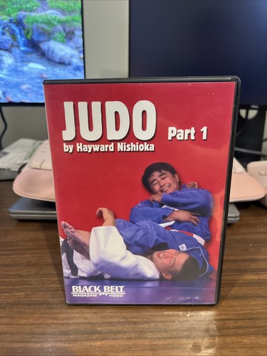 Judo volume with hayward - judo:,