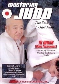 Mastering judo waza hand - mastering,