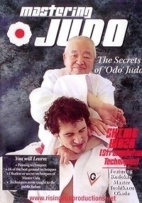 Mastering judo shime waza - shime,