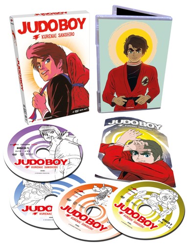 Judo boy edizione limitata 4 - boy,