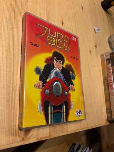 Dvd judo boy 1 - -, 5