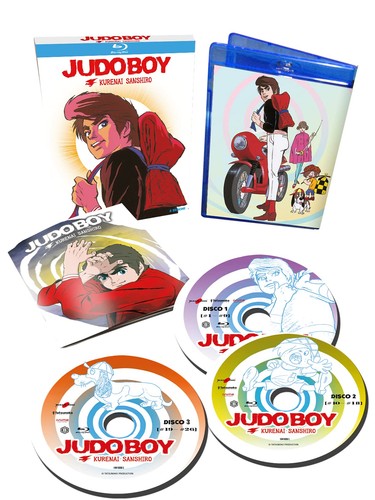 Judo boy edizione limitata 3 - judo,