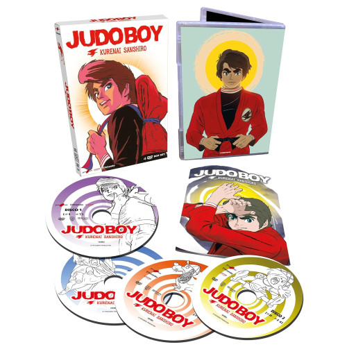 Judo boy edizione limitata - boy,