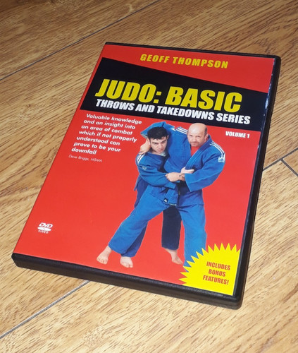 Throws and takedowns judo - throws,