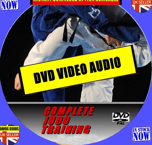Judo skills training video - judo,