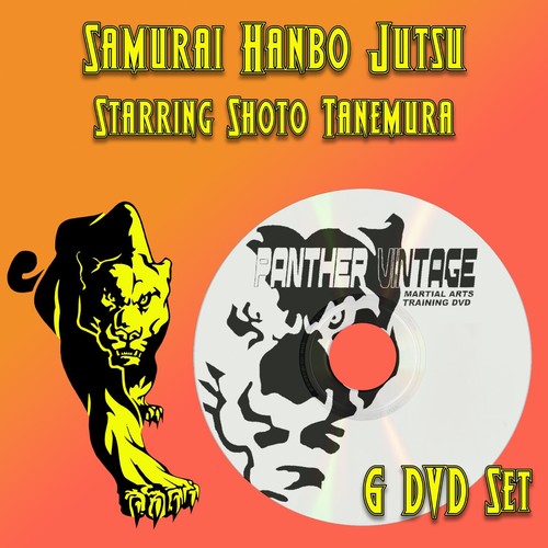Samurai hanbo jutsu - samurai, starring