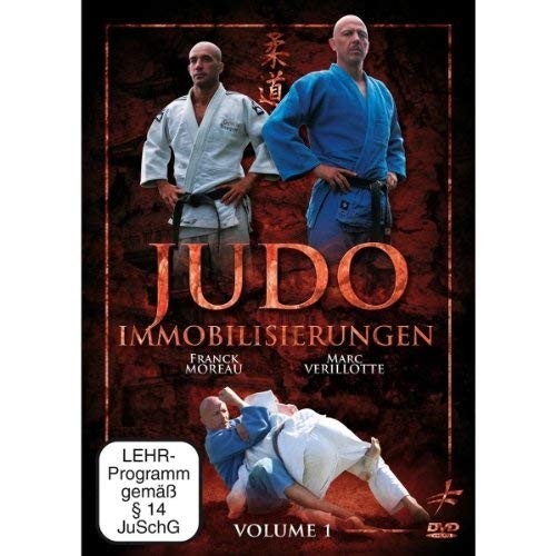 Judo immobilisierungen volume - judo,