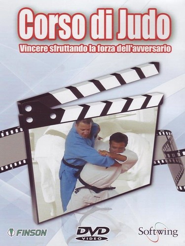 Dvd corso judo - dvd,