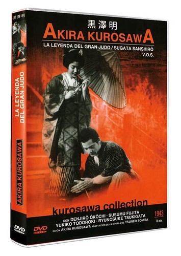 Leyenda del gran judo - la,