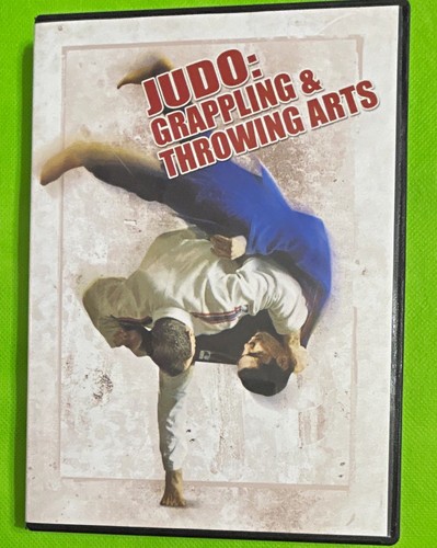 Judo grappling throwing - &,