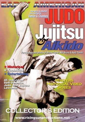 Early american judo jujitsu - american,
