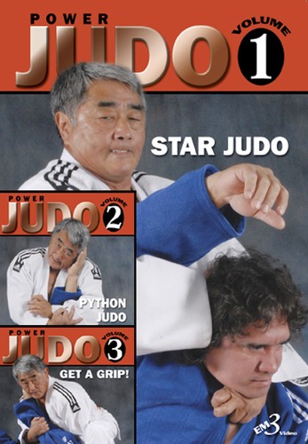 Power judo vol 3 - 2,, by