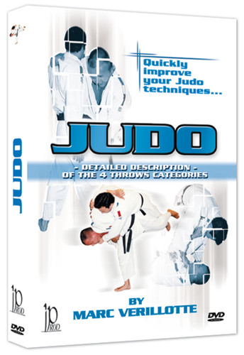 Judo detailed description - detailed, of