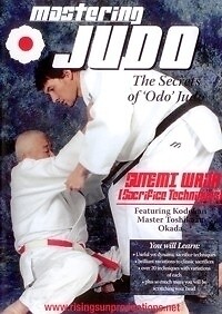 Mastering judo sutemi - sutemi, waza
