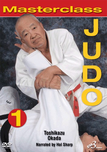 Masterclass judo toshikazu - masterclass,