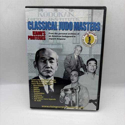 Classical judo masters hal - classical,