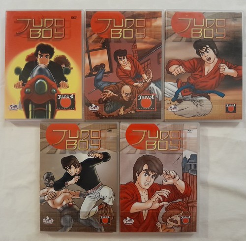Judo boy collection - boy,