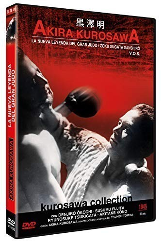 Nueva leyenda gran judo - la,