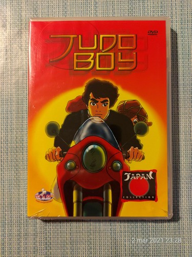 Judo boy vol 01 - boy, (1969)