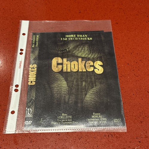 Chokes dvd more than 150 - ,