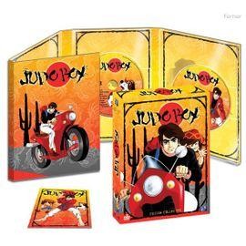 Dvd judo boy collector - dvd,