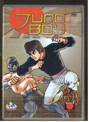 Dvd cartone animato - animato, boy