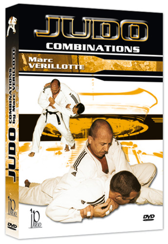 Judo combinations dvd - judo, by