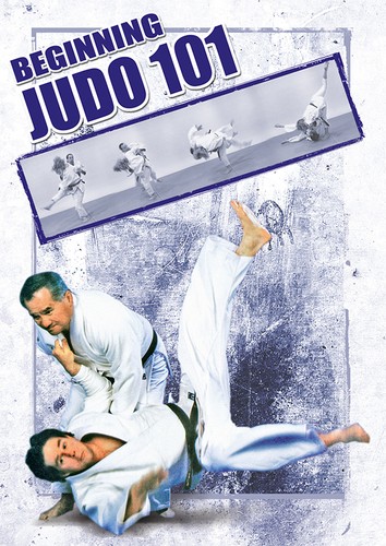 Beginning judo 101 dvd willy - judo,