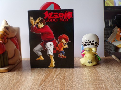 Judo boy serie completa dvd - judo,