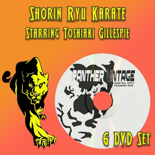 Shorin ryu karate starring - ryu,