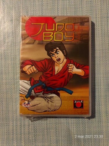 Judo boy vol 03 - boy, (1969)