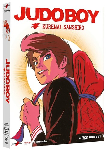 Dvd box set cofanetto judo - dvd,