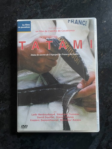 Dvd tatami dans - dans, de