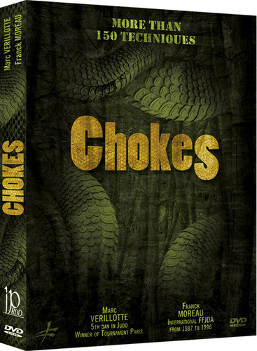 Chokes more than 150 judo - -,