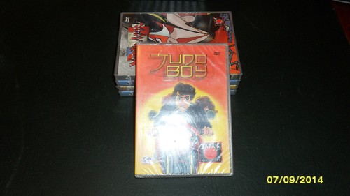 Judo boy dvd originale con - originale, 6