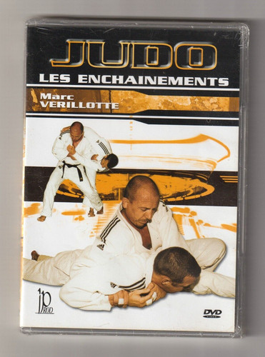 Judo les enchaînements - -,