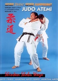 Judo atemi - judo,