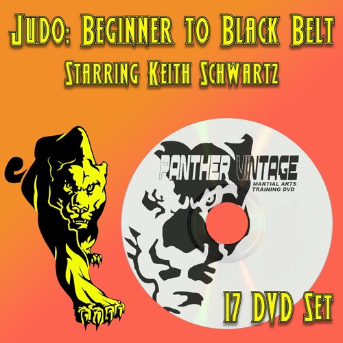 Judo beginner black - beginner,