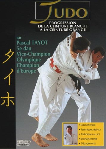 Judo vol progression de - vol.,