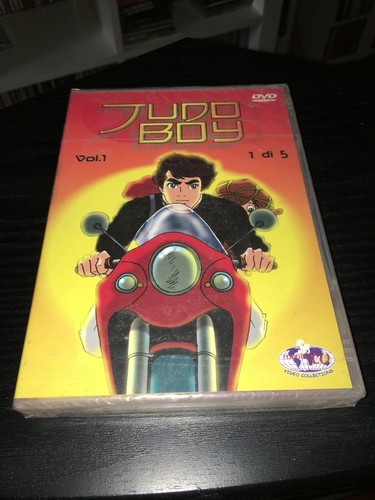 Dvd judo boy - dvd, 5