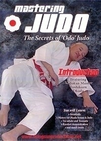 Mastering judo introduction - judo,
