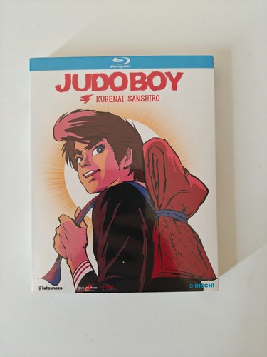Judo boy kurenai sanshiro - boy, /